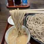 User's review image for 十割蕎麦 嵯峨谷 神田小川町店