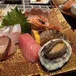 用户对于和風料理 あじろ的评论图