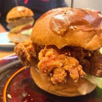 用戶對於ザ・ジョンソンバーガー的評論圖