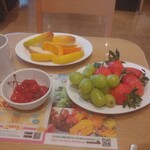 用户对于スイーツパラダイス 天王寺ミオ店的评论图