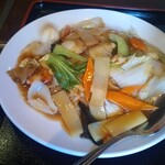 用户对于台湾料理 味源 忠和店的评论图