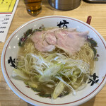 用户对于ラーメンの坊歩 八条店的评论图