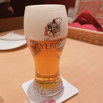 User's review image for ＹＥＢＩＳＵ　ＢＡＲ ホワイティ梅田店