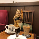 用戶對於前田珈琲 文博店的評論圖