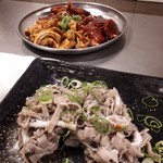 用户对于昭和大衆ホルモン 十三店的评论图