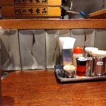 用戶對於ラーメン 雷 東京本丸店的評論圖
