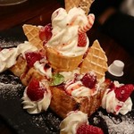 用户对于エイトライスフィールド カフェ すすきの店的评论图