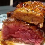 用戶對於俺のフレンチ グランメゾン 大手町的評論圖