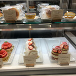 User's review image for ザ・ペニンシュラ ブティック&カフェ 伊勢丹新宿店