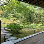 用戶對於無鄰菴的評論圖