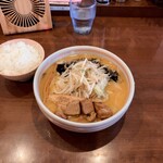 用户对于麺屋 おざわ的评论图
