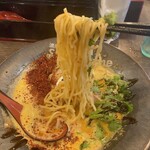 用户对于濃厚海老らーめん Shrimpreme 東高円寺的评论图
