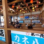 用戶對於磯丸水産 中洲国体道路店的評論圖