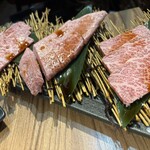 用户对于焼肉 円満的评论图