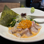用戶對於鶏そば・ラーメン Tonari的評論圖
