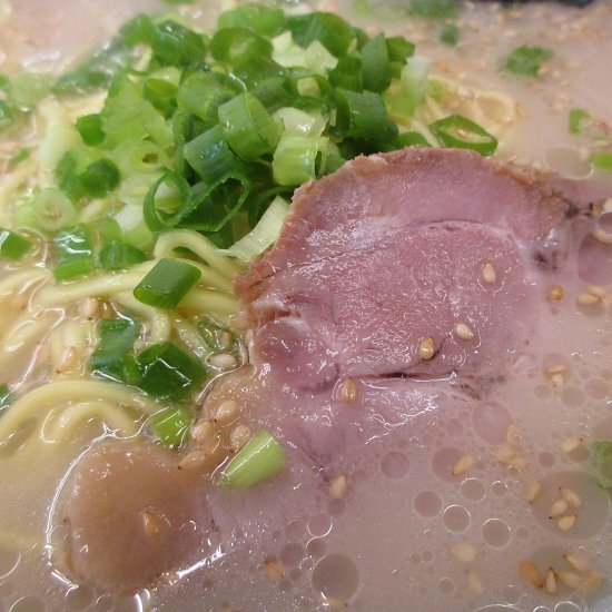用戶對於ラーメン山岡家 千歳店的評論圖