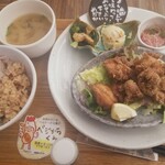 用戶對於ナチュラルキッチン めだか 2号店的評論圖