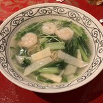 用戶對於China Dining あRaま 神楽坂的評論圖