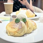 User's review image for 幸せのパンケーキ 渋谷店