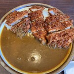 用户对于カレーハウス ＣｏＣｏ壱番屋 中央区石山通店的评论图