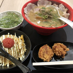 用戶對於ラーメン 横綱 みのおキューズモール店的評論圖