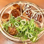 用戶對於たこ焼き道楽 わなか 新大阪駅店的評論圖
