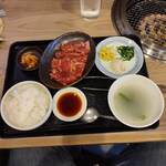 用戶對於焼肉家 かず的評論圖