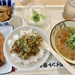 用户对于京都伏見食堂的评论图