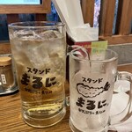 用戶對於串天ぷら 煮込み スタンド◎まるに 今泉的評論圖