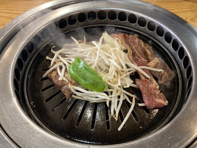 用戶對於焼肉とステーキの店 ノースヒル 茨戸ガーデン的評論高清圖