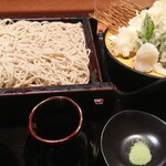 用戶對於季寄せ 蕎麦 柏や的評論圖