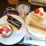 User's review image for パティスリー ラ・プリュム