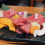 用戶對於焼肉七つ星 福島店的評論圖