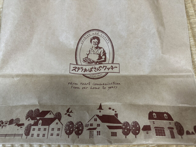 用户对于ステラおばさんのクッキー 池袋駅店的评论高清图