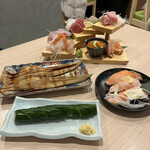 User's review image for 鮨 ととぎん 心斎橋店