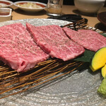 用戶對於焼肉トラジ 西麻布店的評論圖