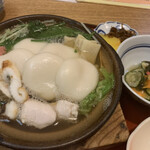 用戶對於雑煮のせき亭的評論圖