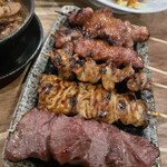 用户对于やきとんやんぐ セカンド NAKANO的评论图