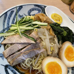 用戶對於塩豚骨らーめん たちひら的評論圖