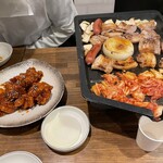 用戶對於昼耕夜鶏 チキン&ポチャ 千歳烏山店的評論圖