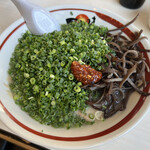 用戶對於一味ラーメン 久留米合川店的評論圖