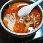 用户对于らーめん玄 神楽店的评论图