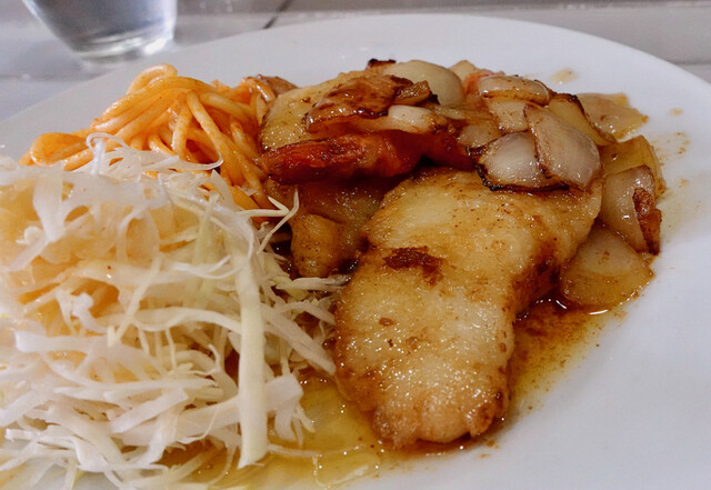 用戶對於レストラン三幸的評論高清圖