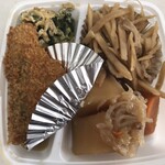 用户对于惣菜弁当 おかずや的评论图