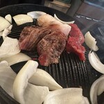 用户对于さっぽろジンギスカン千歳的评论图