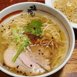 用戶對於塩元帥 西中島店的評論圖