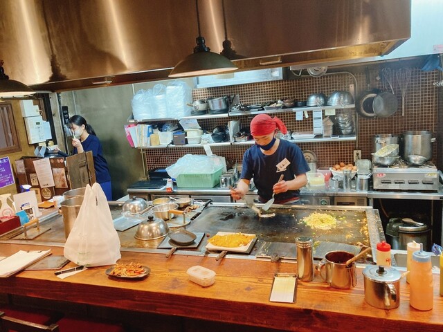 User's recommendation image for やきやき鉄板 ぼんくら家 西中島店