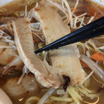 用户对于ラーメン かまじい的评论图