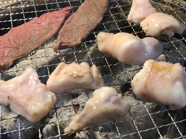 用户对于炭火焼肉 花翔的评论高清图