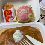 用户对于マクドナルド 小倉駅前店的评论图